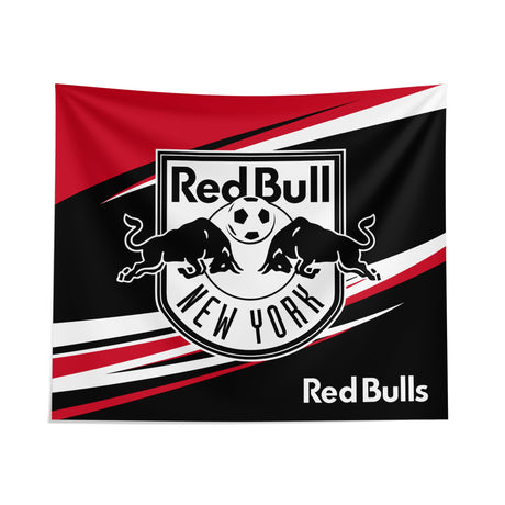 Pixsona New York Red Bulls Velocity Tapestry