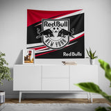 Pixsona New York Red Bulls Velocity Tapestry