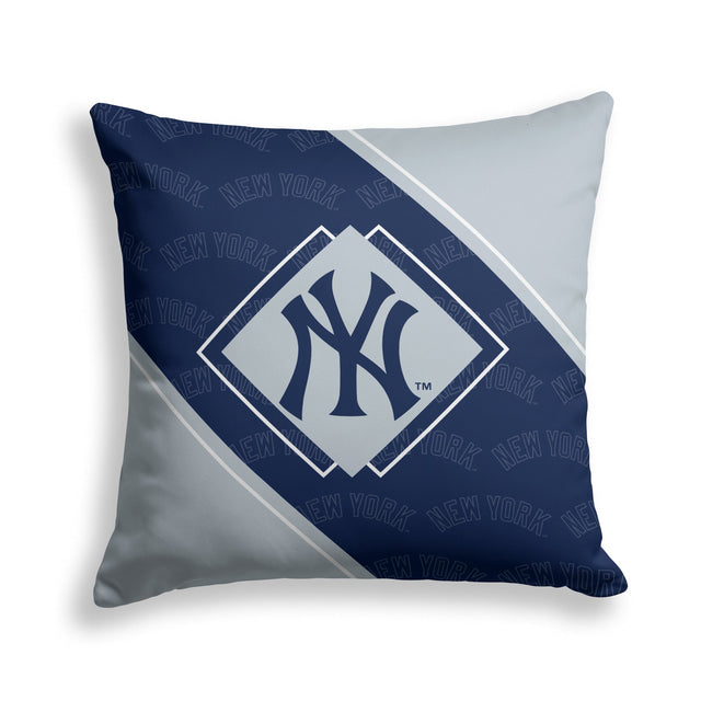 Pixsona New York Yankees Boxed Throw Pillow