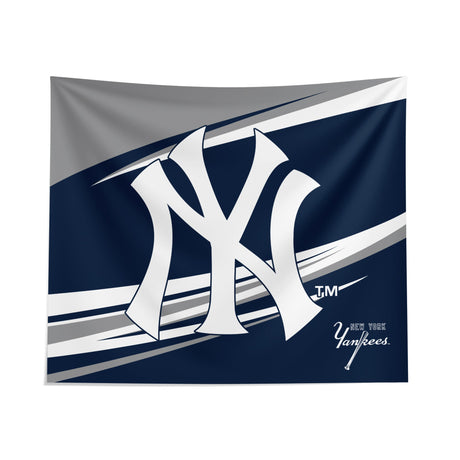 Pixsona New York Yankees Velocity Tapestry