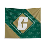 Pixsona North Carolina Charlotte 49ers Boxed Tapestry