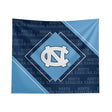 Pixsona North Carolina Tar Heels Boxed Tapestry