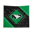 Pixsona North Dakota Fighting Hawks Boxed Tapestry