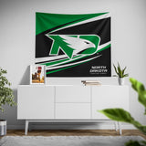 Pixsona North Dakota Fighting Hawks Velocity Tapestry