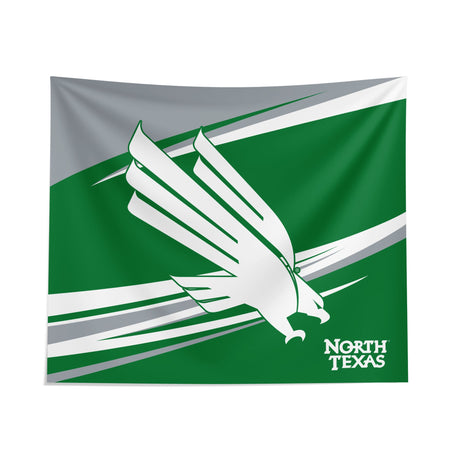 Pixsona North Texas Mean Green Velocity Tapestry