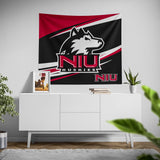 Pixsona Northern Illinois Huskies Velocity Tapestry