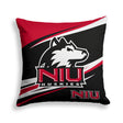 Pixsona Northern Illinois Huskies Velocity Throw Pillow