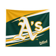 Pixsona Oakland Athletics Velocity Tapestry