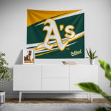 Pixsona Oakland Athletics Velocity Tapestry