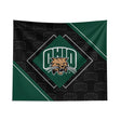 Pixsona Ohio Bobcats Boxed Tapestry