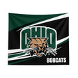 Pixsona Ohio Bobcats Velocity Tapestry