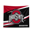 Pixsona Ohio State Buckeyes Velocity Tapestry