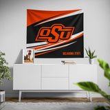 Pixsona Oklahoma State Cowboys Velocity Tapestry