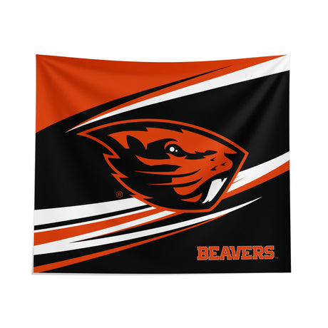 Pixsona Oregon State Beavers Velocity Tapestry