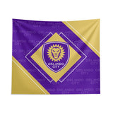 Pixsona Orlando City Boxed Tapestry