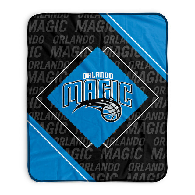 Pixsona Orlando Magic Boxed Pixel Fleece Blanket