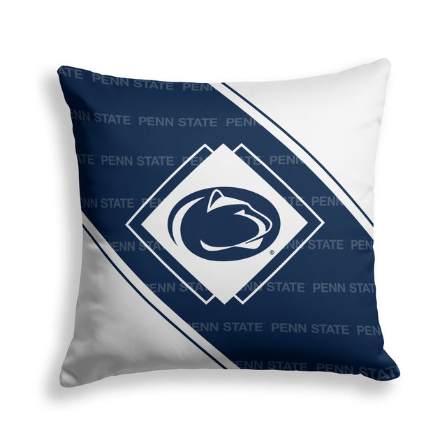 Pixsona Penn State Nittany Lions Boxed Throw Pillow