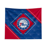 Pixsona Philadelphia 76ers Boxed Tapestry