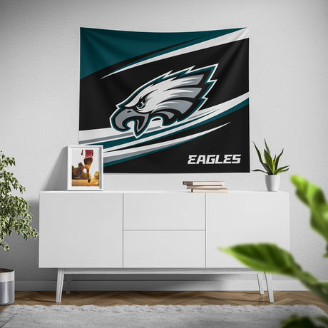 Pixsona Philadelphia Eagles Velocity Tapestry