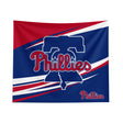 Pixsona Philadelphia Phillies Velocity Tapestry