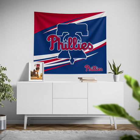 Pixsona Philadelphia Phillies Velocity Tapestry