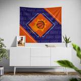 Pixsona Phoenix Suns Boxed Tapestry