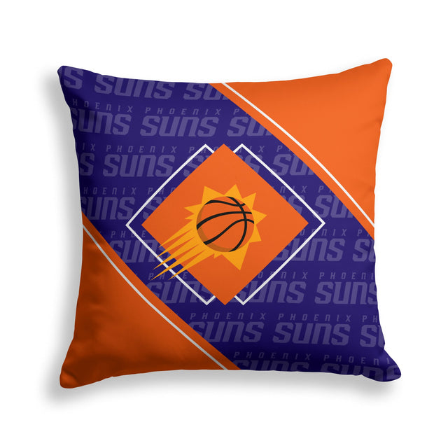 Pixsona Phoenix Suns Boxed Throw Pillow