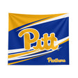 Pixsona Pitt Panthers Velocity Tapestry