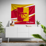 Pixsona Pittsburg State Gorillas Velocity Tapestry