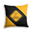 Pixsona Pittsburgh Pirates Boxed Throw Pillow