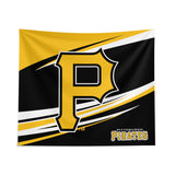 Pixsona Pittsburgh Pirates Velocity Tapestry