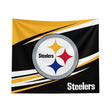 Pixsona Pittsburgh Steelers Velocity Tapestry