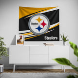 Pixsona Pittsburgh Steelers Velocity Tapestry