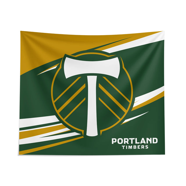 Pixsona Portland Timbers Velocity Tapestry