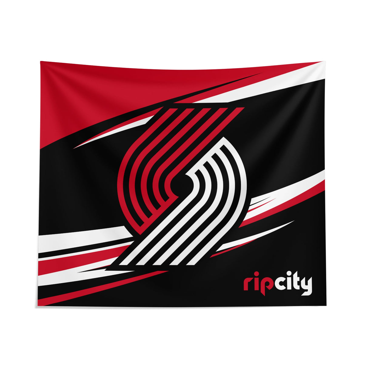 Pixsona Portland Trail Blazers Velocity Tapestry