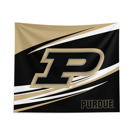 Pixsona Purdue Boilermakers Velocity Tapestry