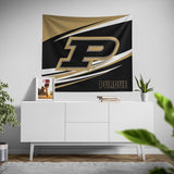 Pixsona Purdue Boilermakers Velocity Tapestry