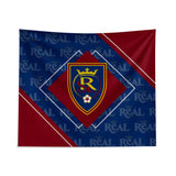 Pixsona Real Salt Lake Boxed Tapestry