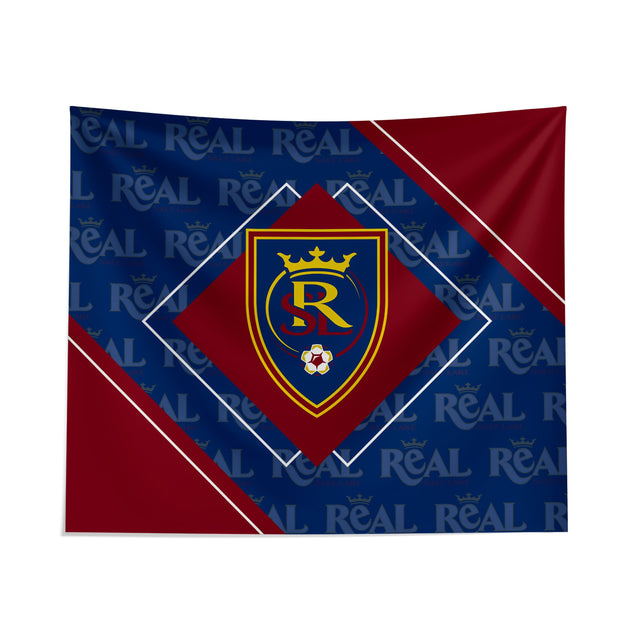 Pixsona Real Salt Lake Boxed Tapestry