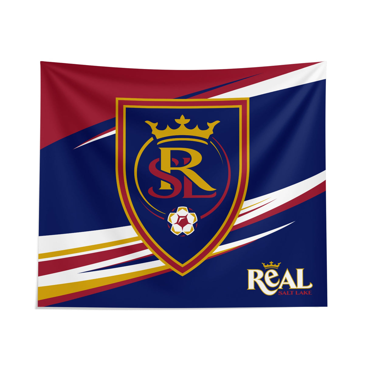 Pixsona Real Salt Lake Velocity Tapestry