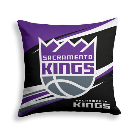 Pixsona Sacramento Kings Velocity Throw Pillow