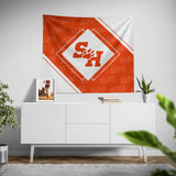 Pixsona Sam Houston State Bearkats Boxed Tapestry