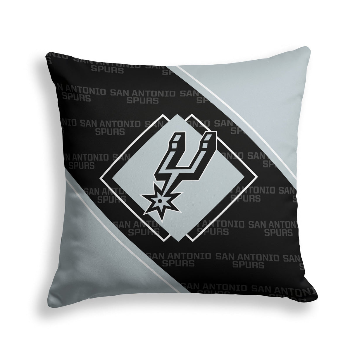 Pixsona San Antonio Spurs Boxed Throw Pillow