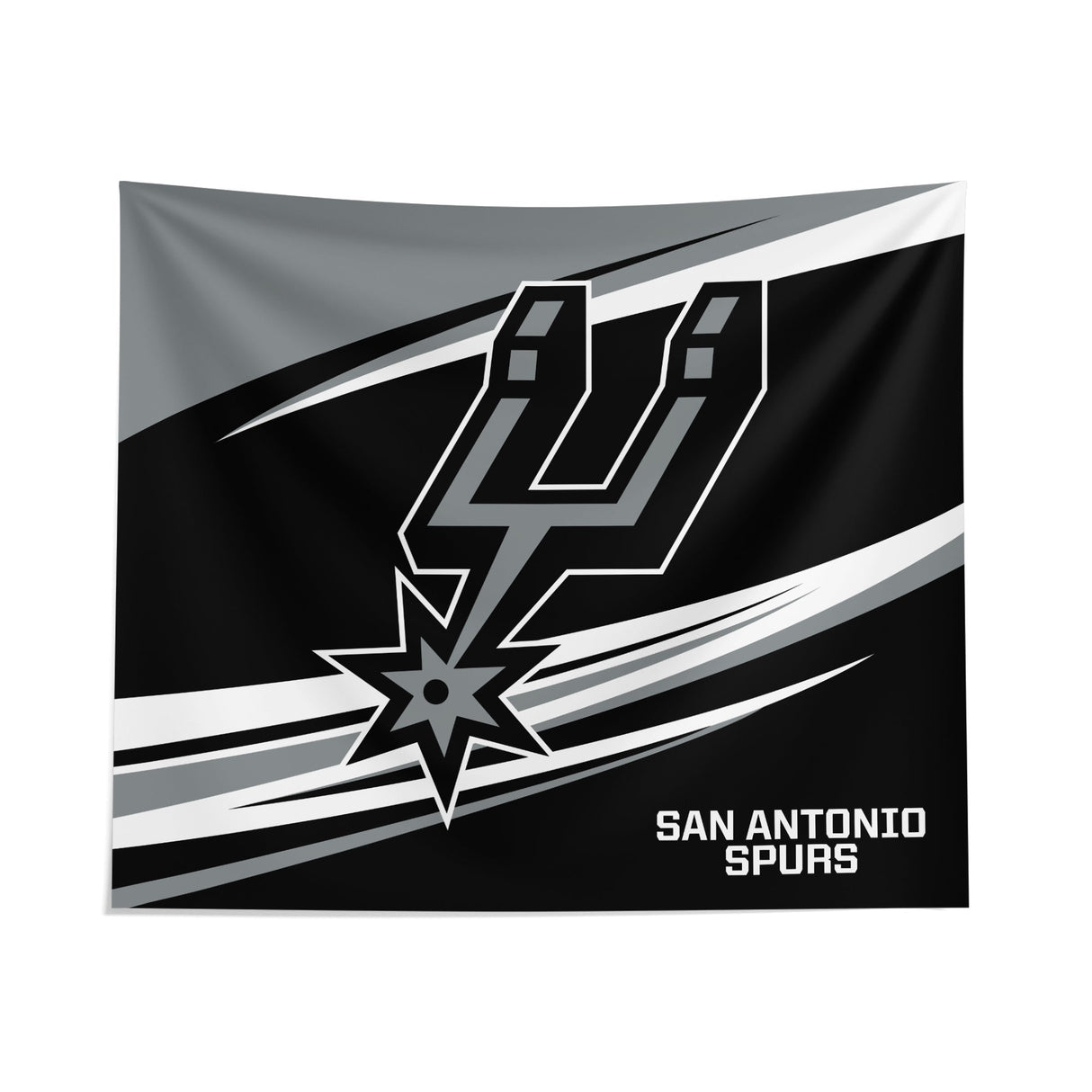 Pixsona San Antonio Spurs Velocity Tapestry