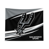 Pixsona San Antonio Spurs Velocity Tapestry