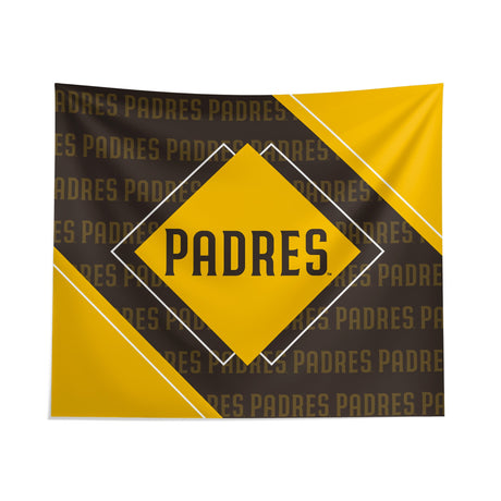 Pixsona San Diego Padres Boxed Tapestry
