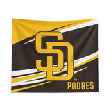 Pixsona San Diego Padres Velocity Tapestry