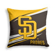 Pixsona San Diego Padres Velocity Throw Pillow