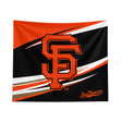 Pixsona San Francisco Giants Velocity Tapestry