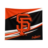 Pixsona San Francisco Giants Velocity Tapestry